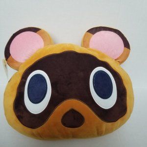 Timmy Tommy Nook Club Mocchi- Mocchi- Animal Crossing 2 in 1 Plush (Nintendo)